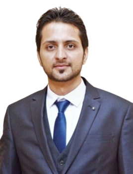 Dr. Varun Saini ICERT Member