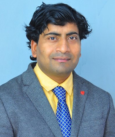 Dr. Bhupendra Kumar
