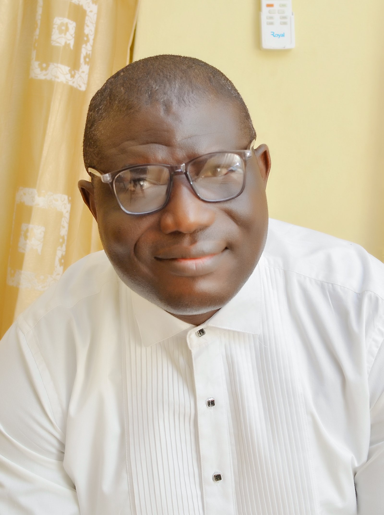 Dr Ayotunde Atanda Falade