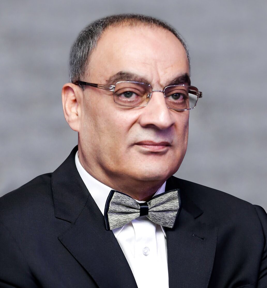 Prof. M. Amr Sadik