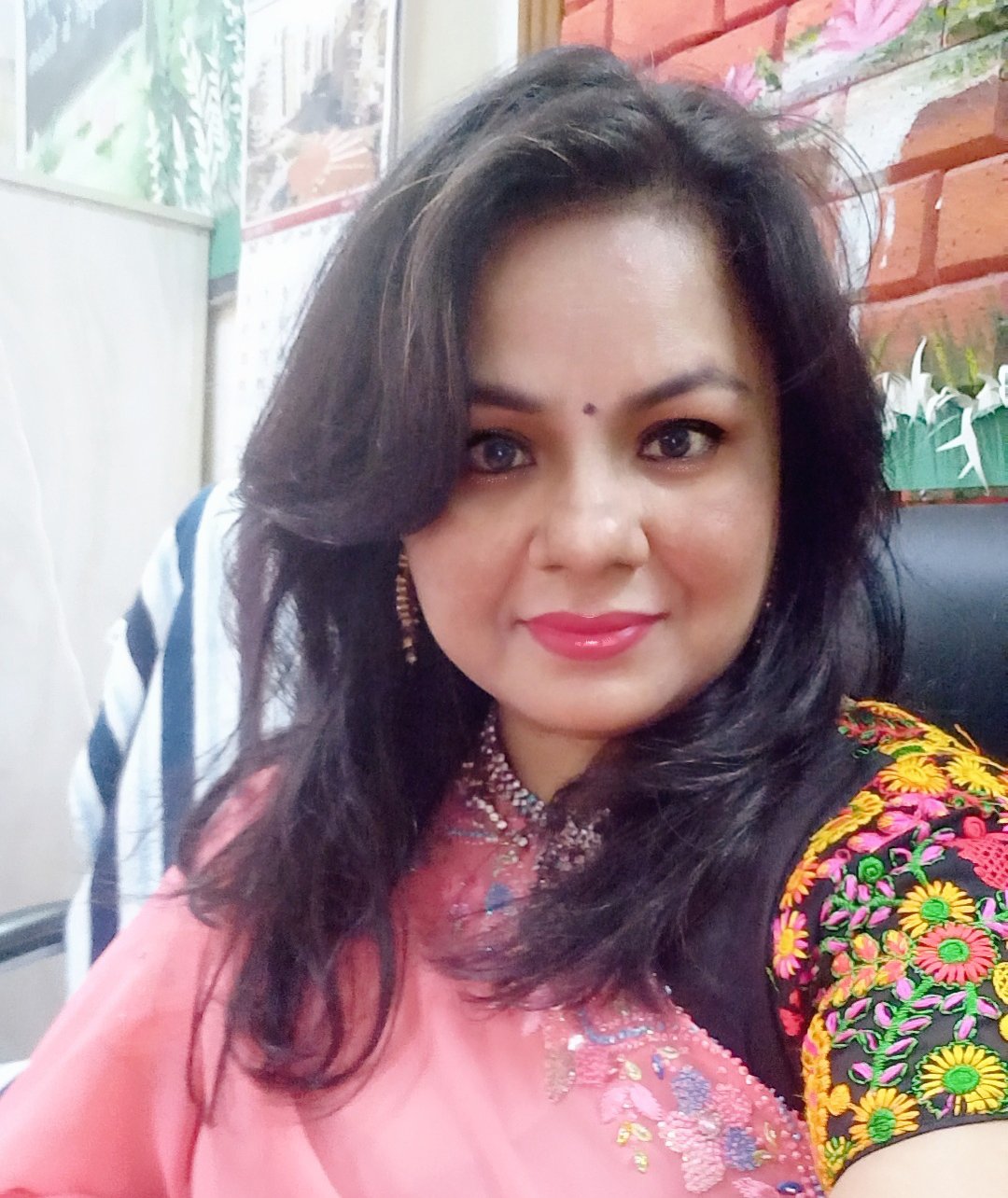 Dr Uma Sinha ICERT Fellow