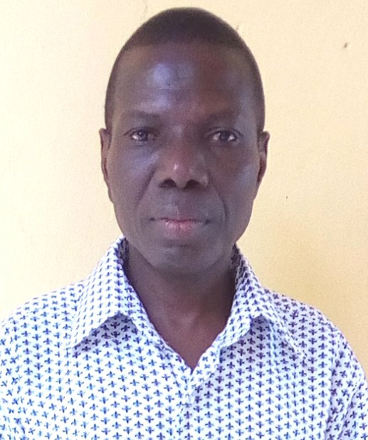 Dr. Oyerinde, David Oluseyi