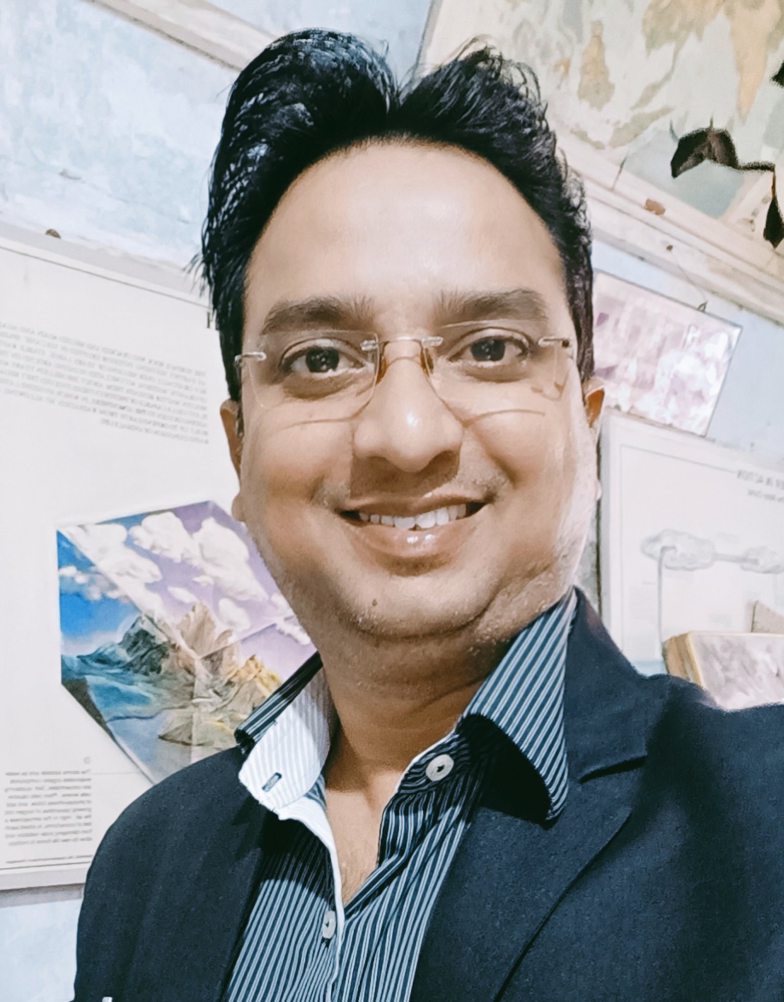 Dr. Prakash Vir Singh