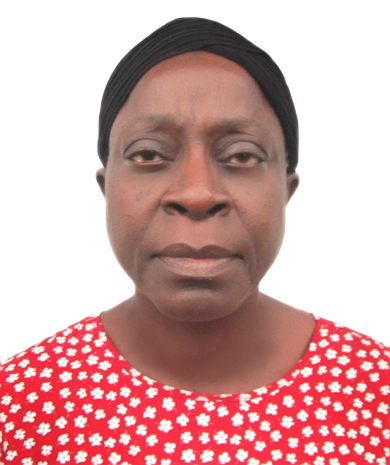 Dr Grace O. Akanbi