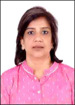 Dr Bhavna Wal ICERT Member