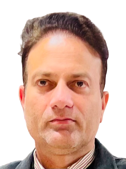 Dr. Ramesh Kumar Sirohi