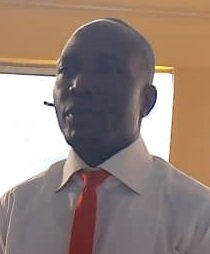 Pius O. Ogunjobi ICERT Member