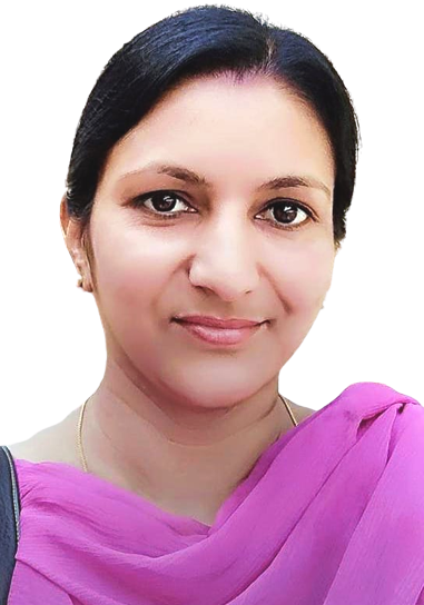 Dr. Manju Chaudhary