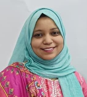Dr. Shagufta Nazneen Ansari