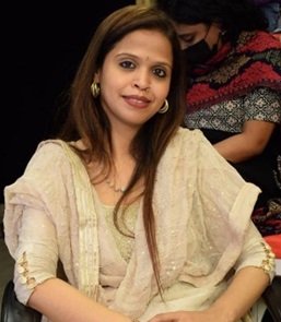 Dr Saima Pervez ICERT Member