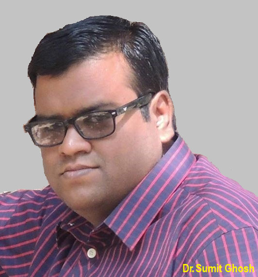 Dr. Sumit Ghosh ICERT Member