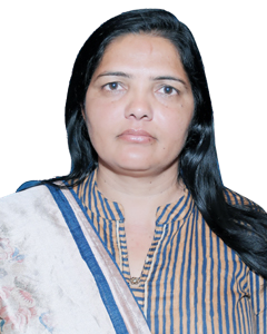 Dr Sunita ICERT Member