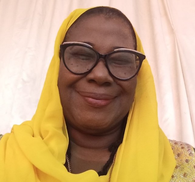 Dr. Aibangbe Oyere Mary