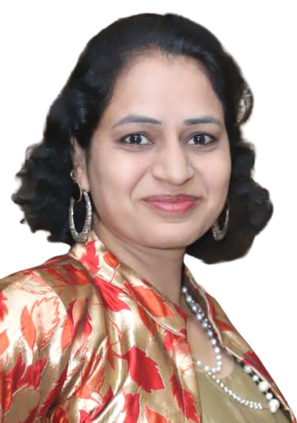 Ritika Shah ICERT Member