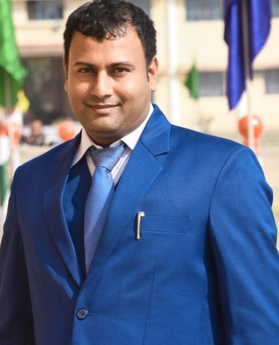 Dr. Parikshit Layek
