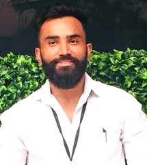 Gaurav Kumar ICERT Member