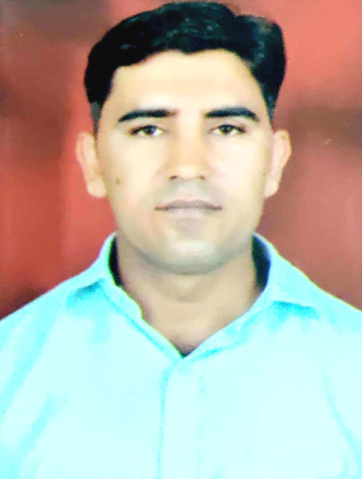 Dr Ram Mehar ICERT Member