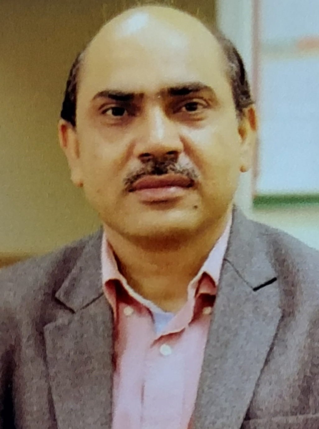 Dr. Baljeet Singh Saharan