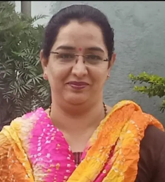 Dimple Juneja ICERT Member