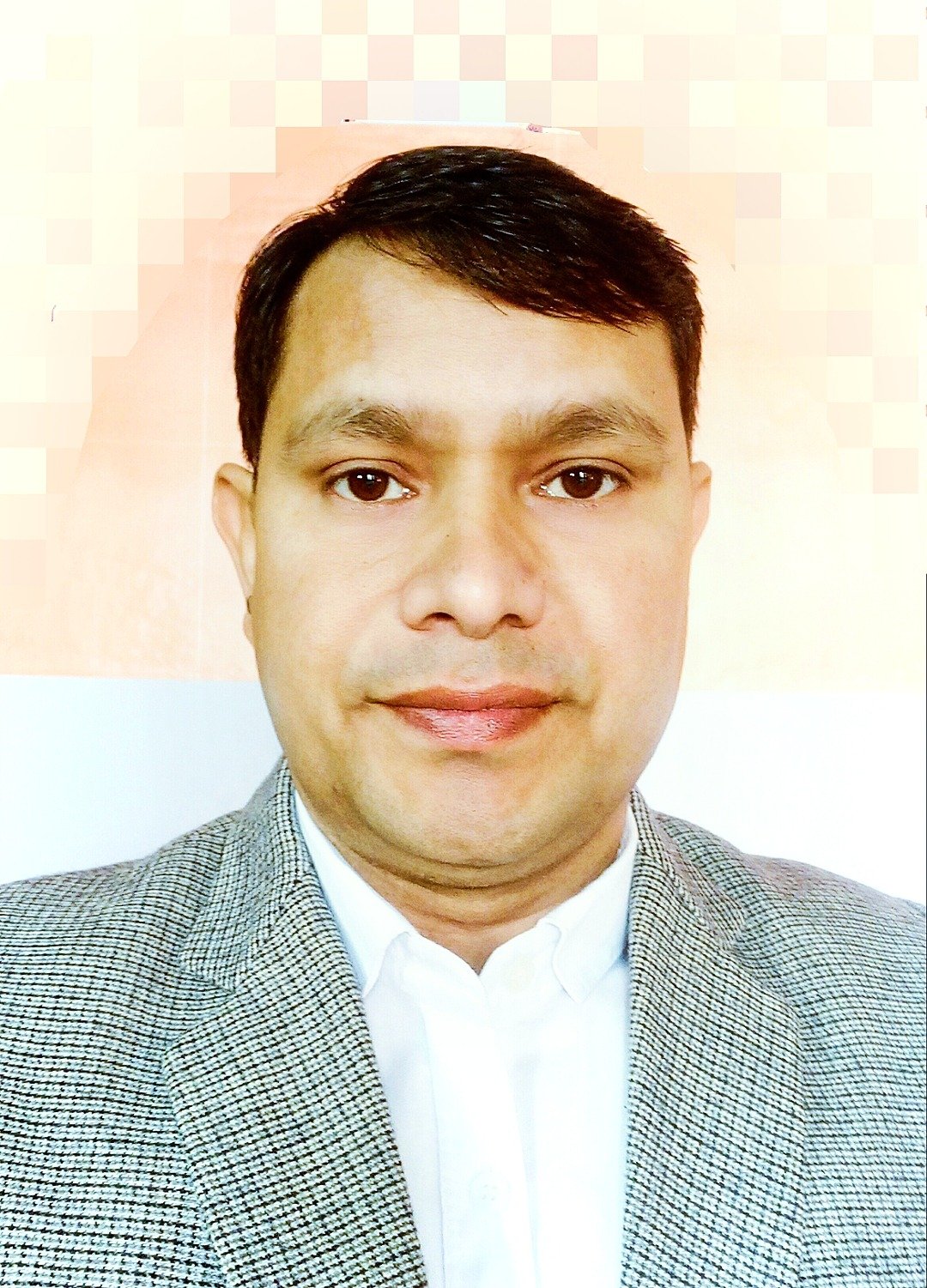 Dr. Naseeb Kumar