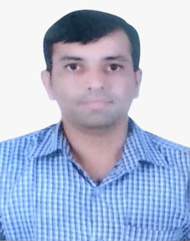 Vishal Parmar ICERT Member