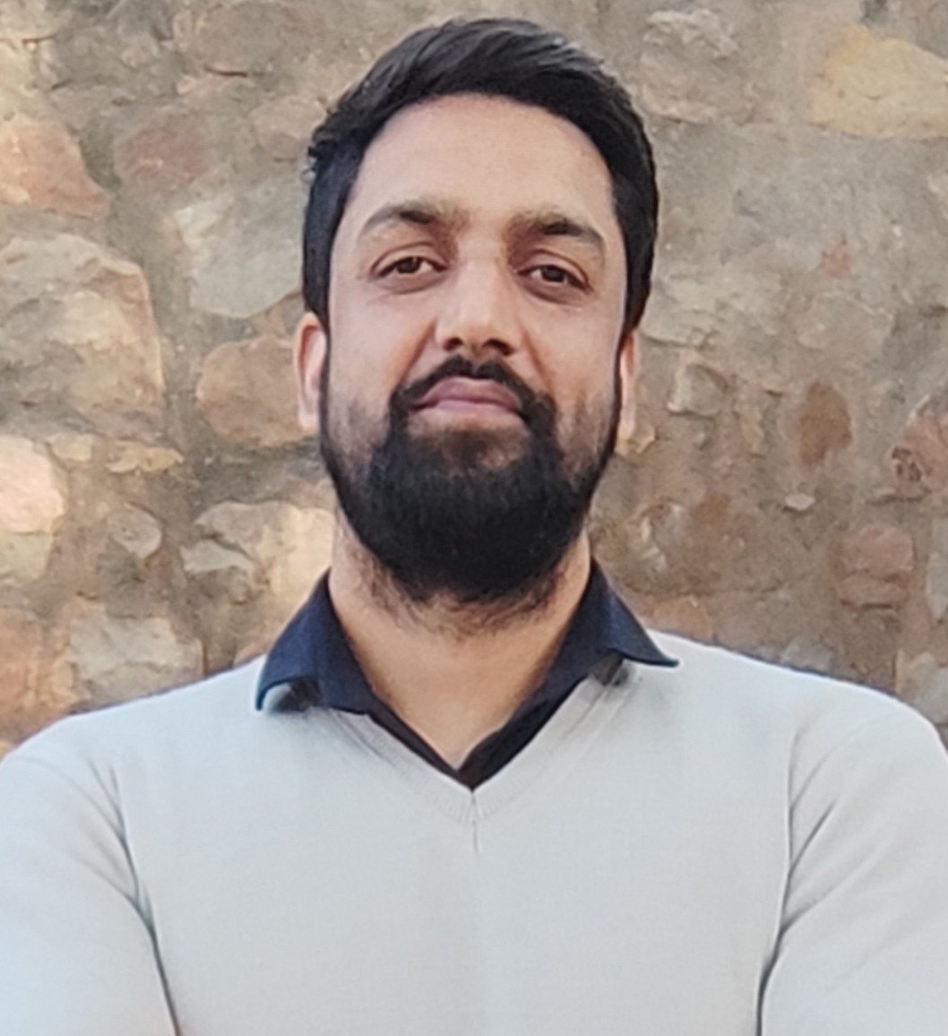 Gowhar Rashid ICERT Member
