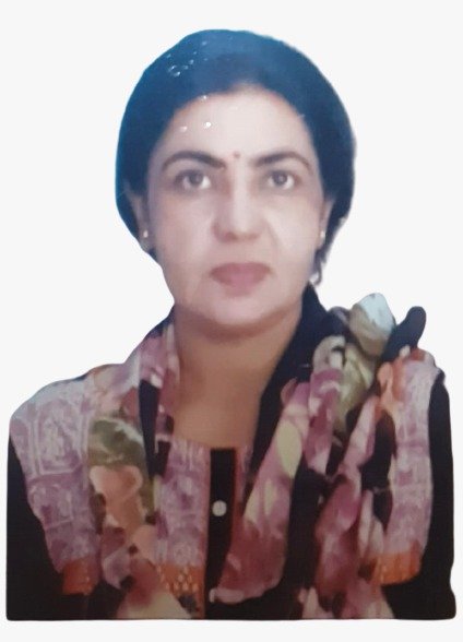 Dr. Sunita Devi ICERT Member