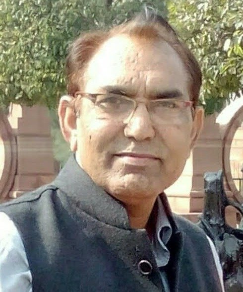 Mahipal Singh ICERT Member