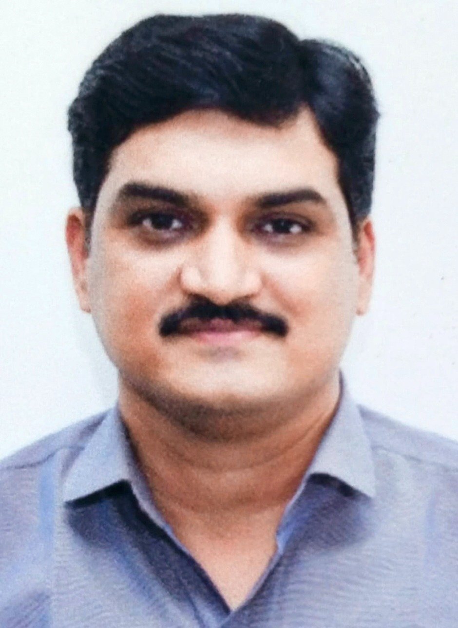 Mr. Sandip Diliprao Patil