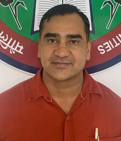 Dr. Devender Singh