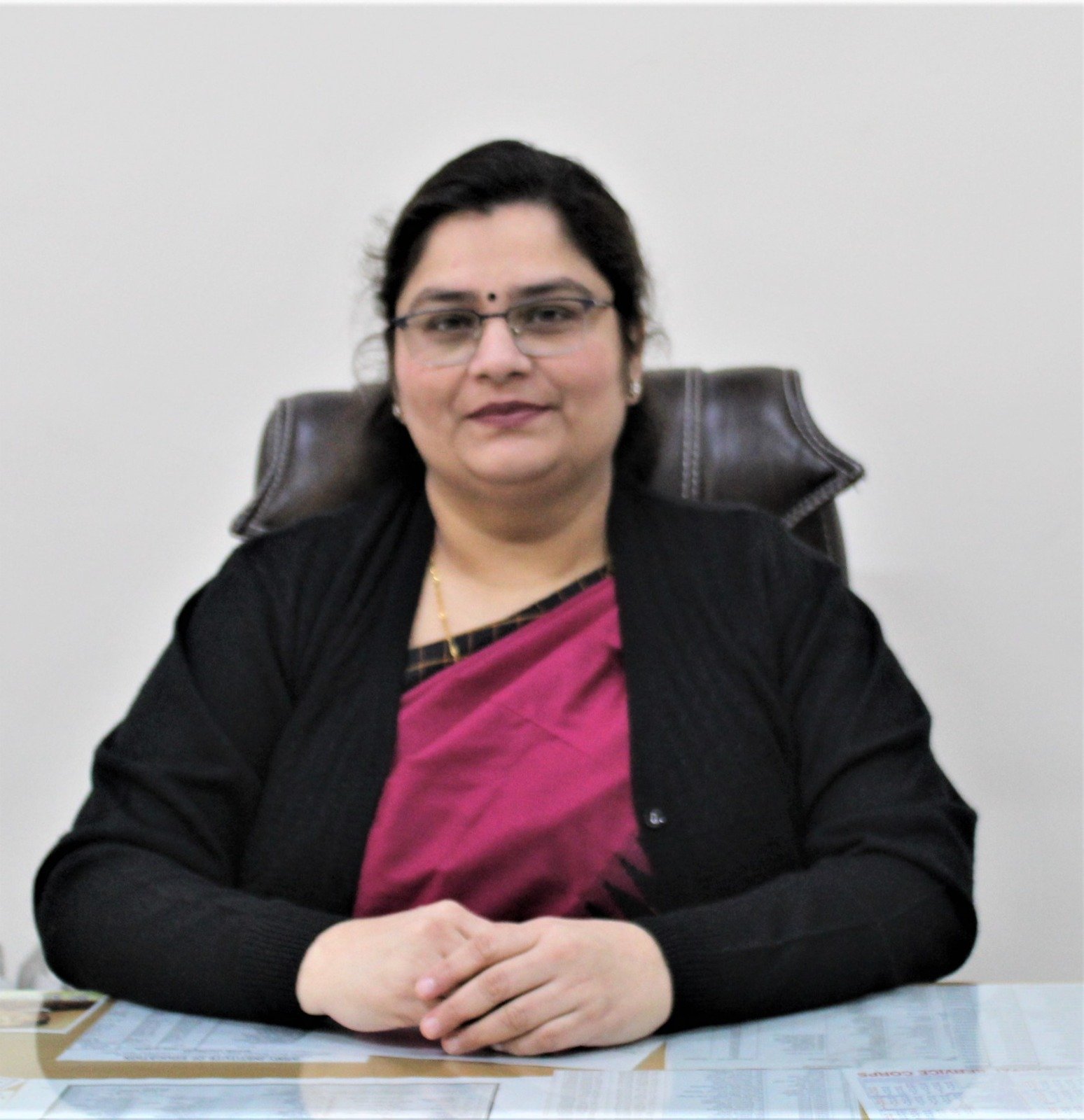 Prof. (Dr) Tania Gupta