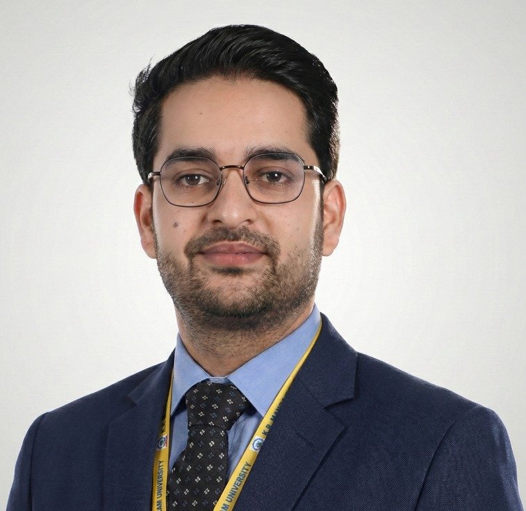 Dr. Mudasir Hamid