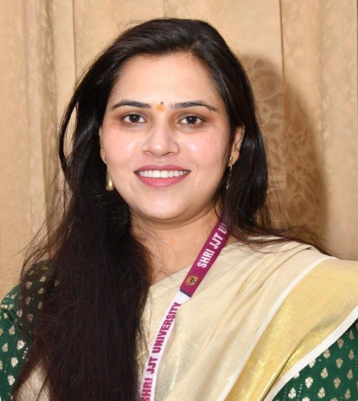 Dr. Neetu Singh ICERT Member