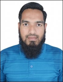 Aushaf Ahmed ICERT Member