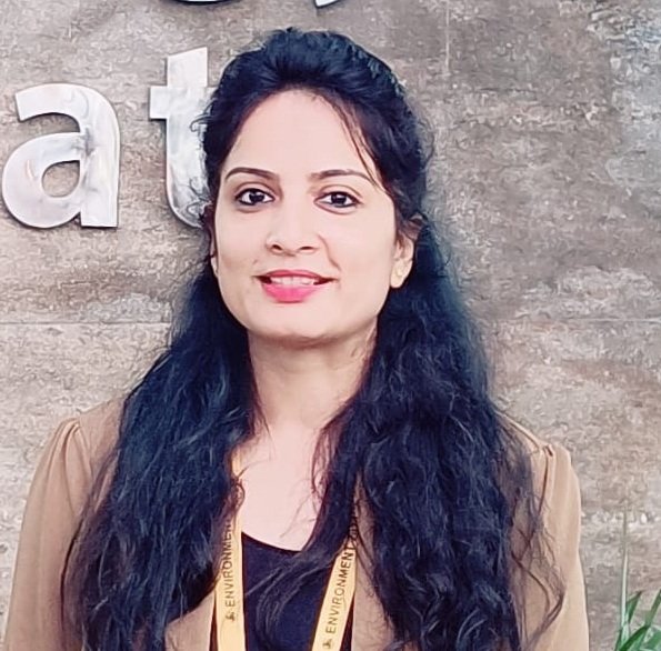 Nidhi Pandey ICERT Member