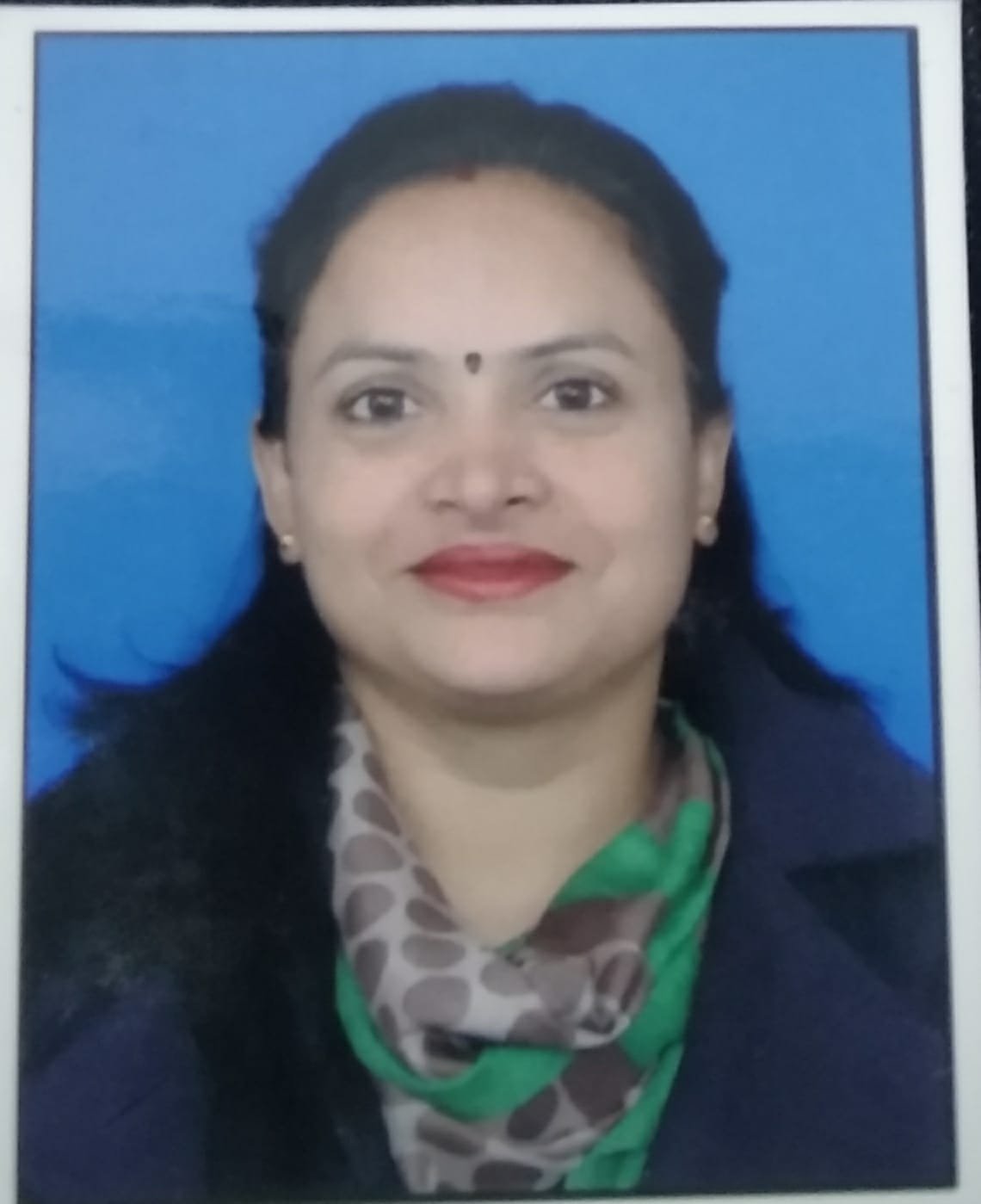 Dr. Vijeyata Tegwal