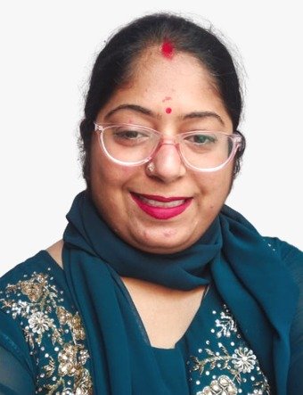 Dr. Aarti Rani ICERT Member