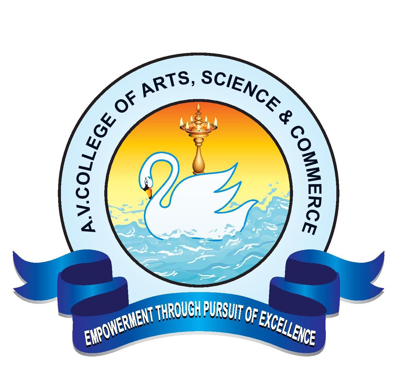 11. A.V. College