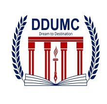 23. DDUMC logo