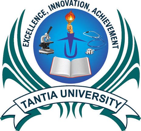 25. Tantia University Logo